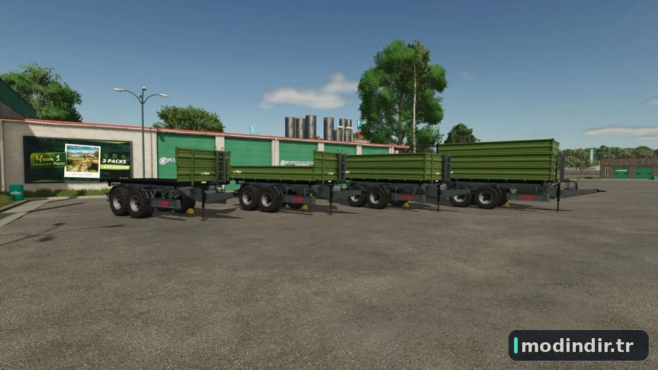 Fliegl TDK 160 V1.0.0.2