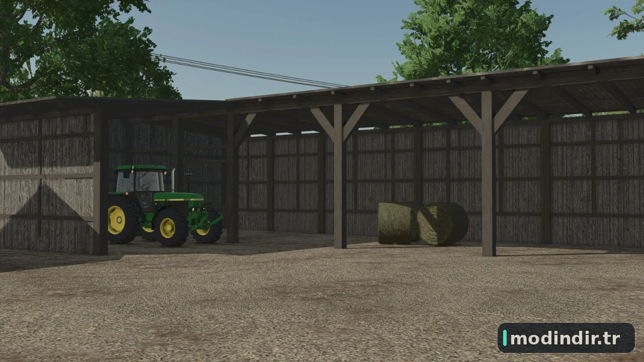 Shed V1.0.0.1