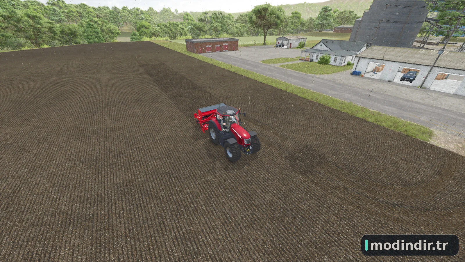 Plant Potatos With Seeders And Planters V1.0