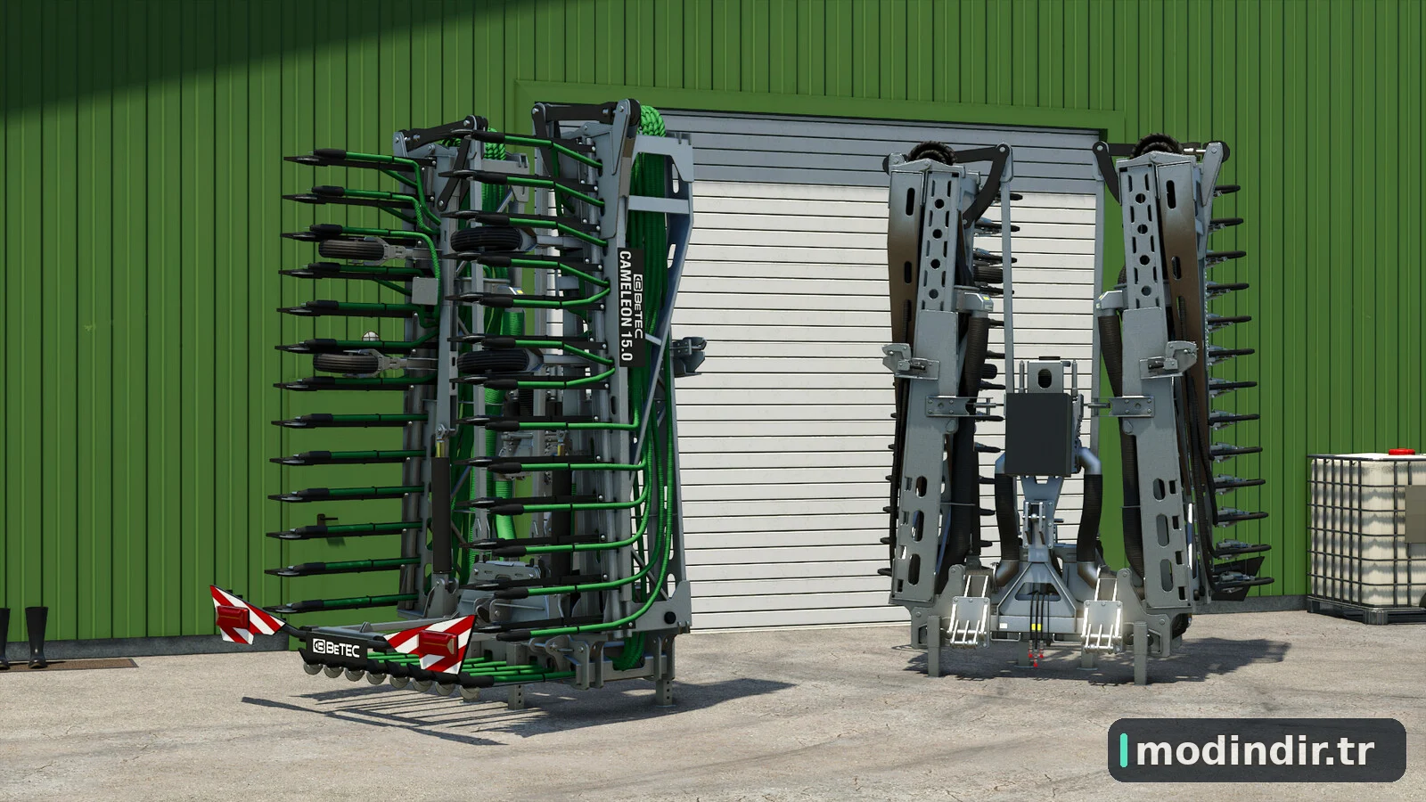 BeTEC Cameleon 15 V1.0