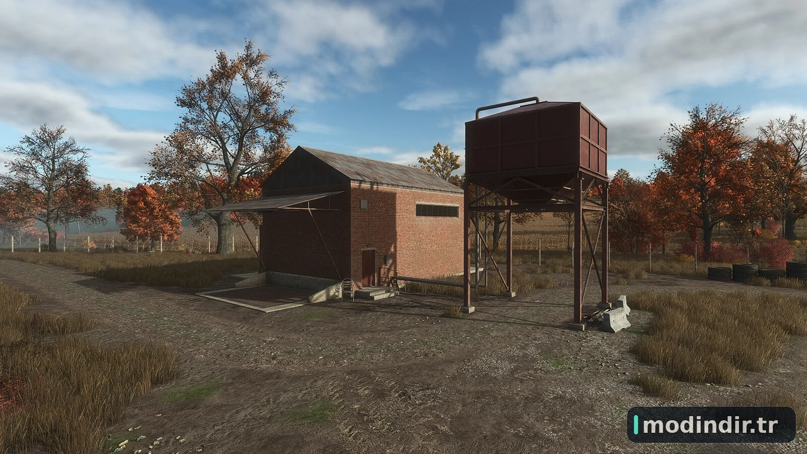 Pig Feed Production V1.0