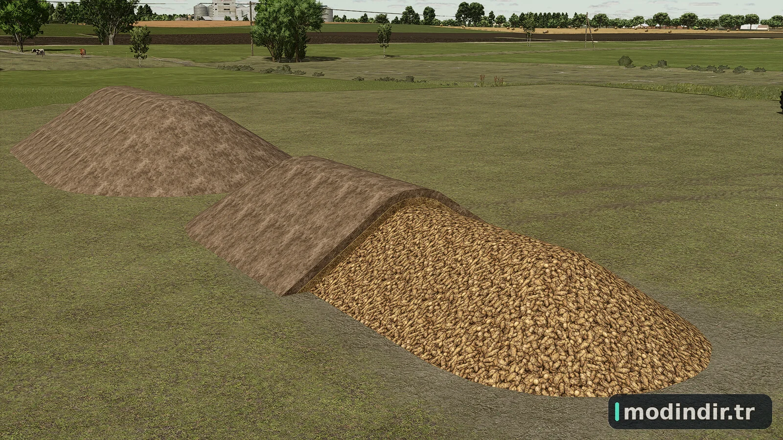 Potato Mound V1.0