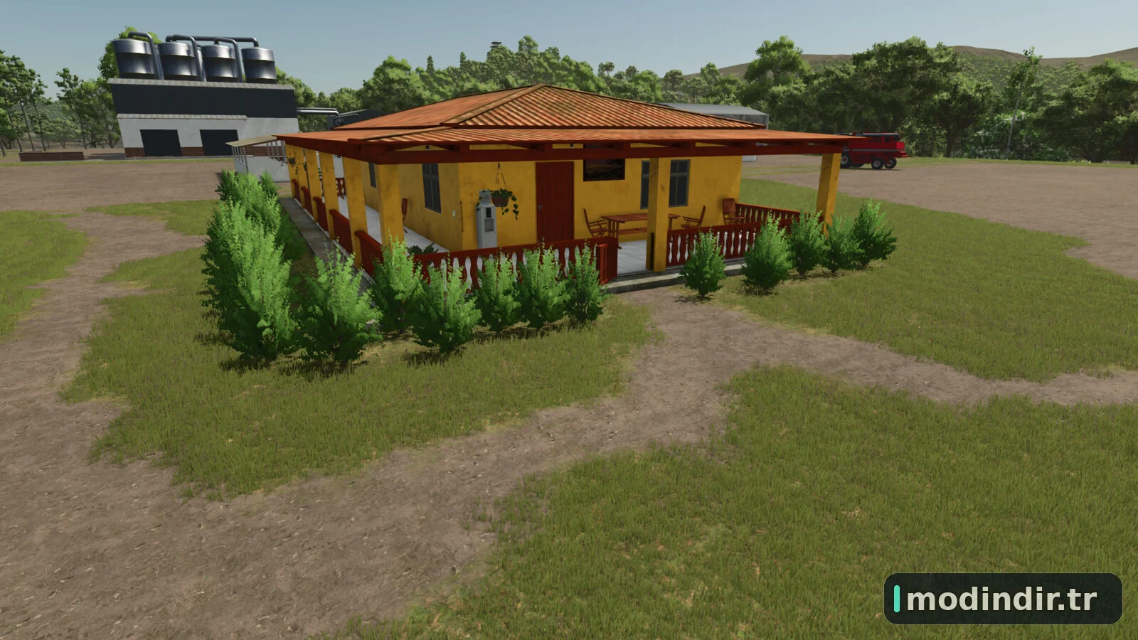 House With Leaking Roof V1.0