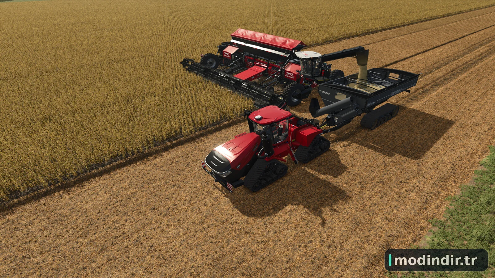 True AI Tracks: CRAWLERS V1.0