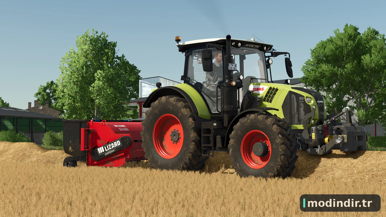 LIZARD SV2500 V1.0