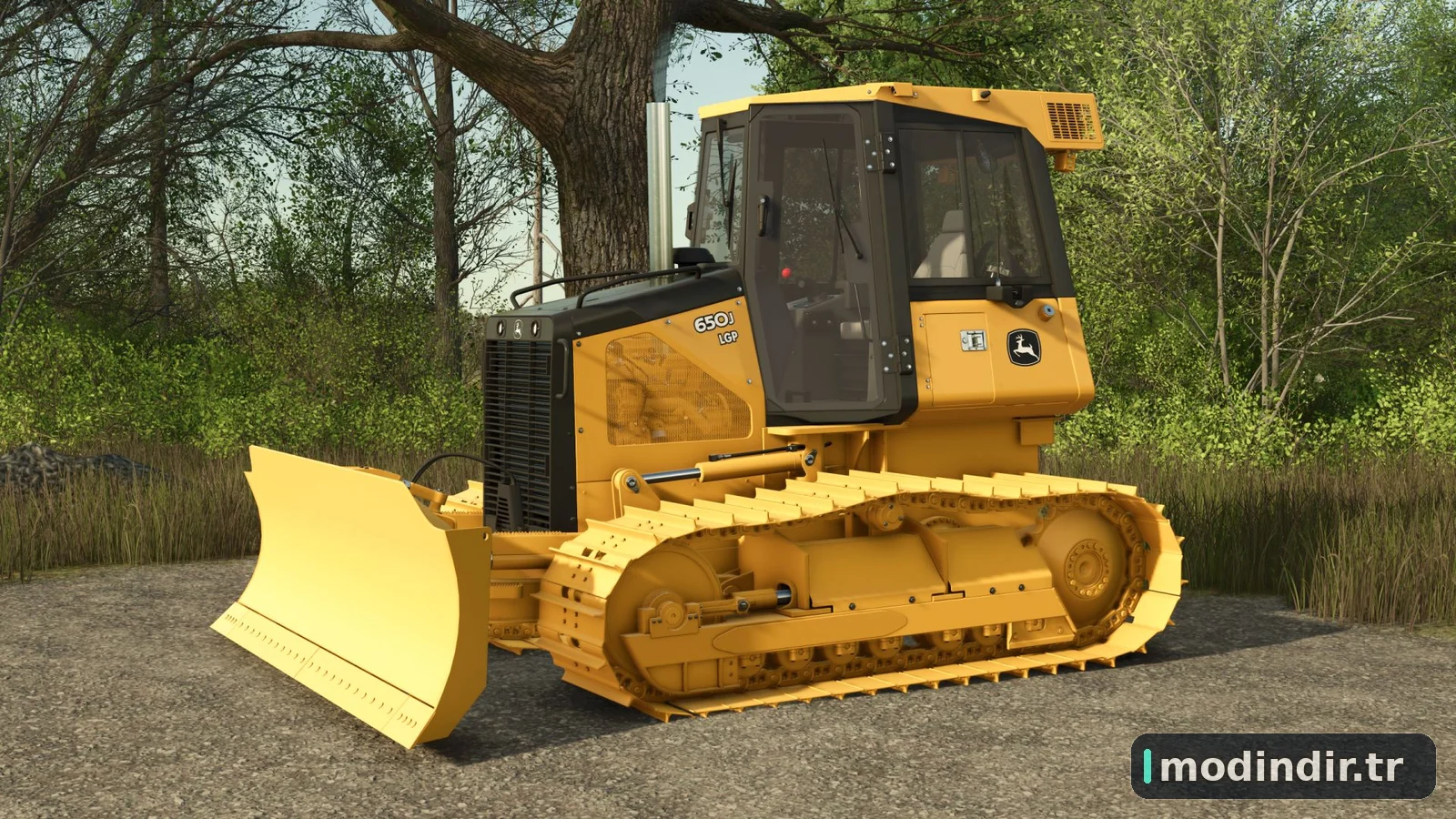 Deere 650J V1.0