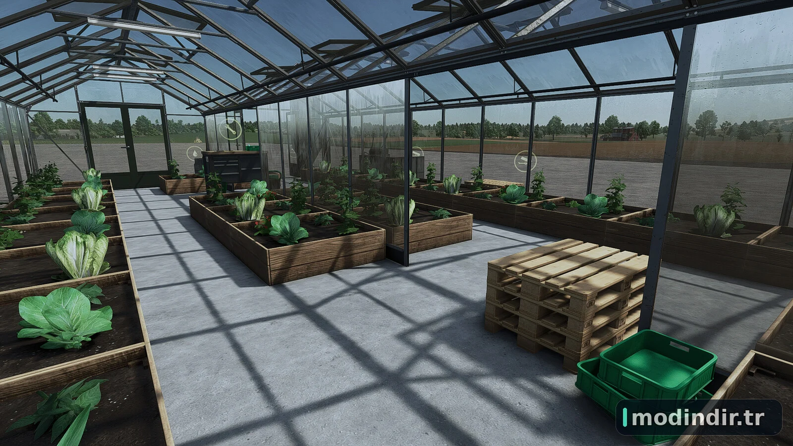 Extended Multi Greenhouse Pack V1.2