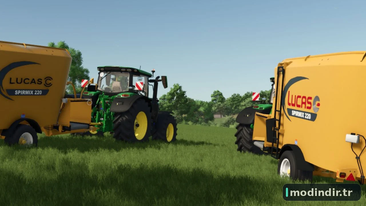 Lucas SPIRMIX 220 V1.0