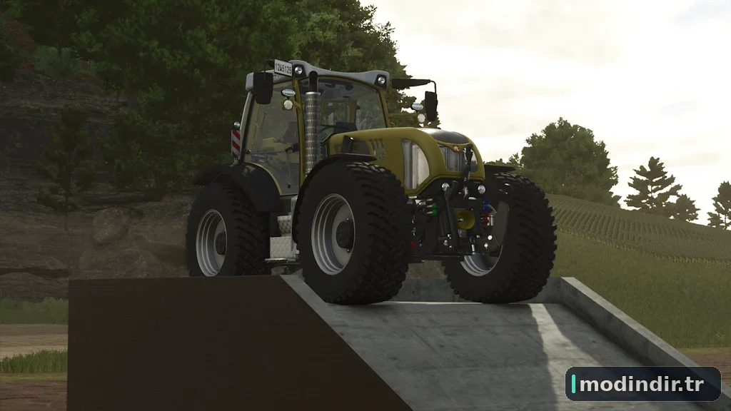 Rigitrac SKH 150 Rust Edition V1.4