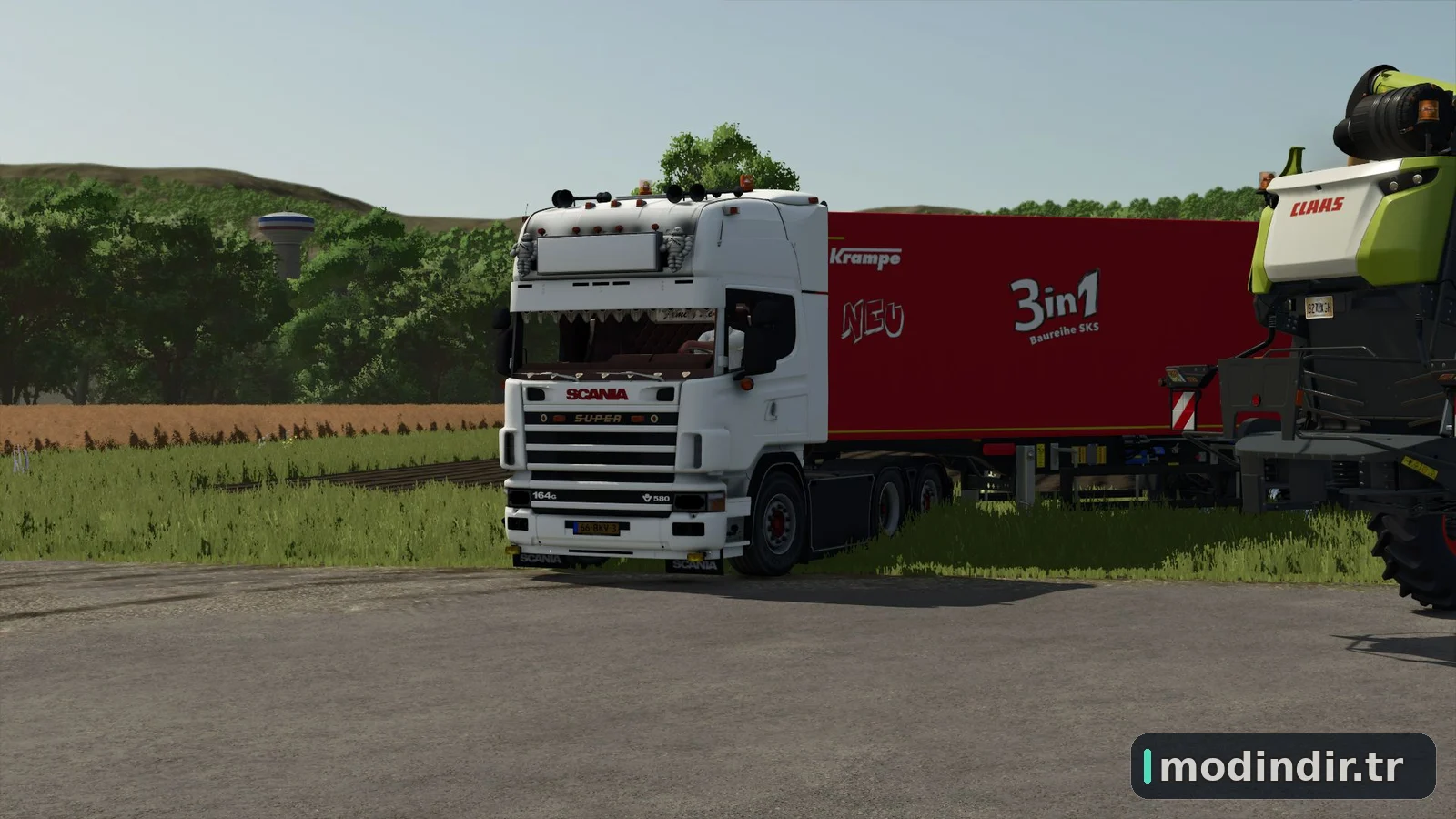 Scania 164 V8 V1.0