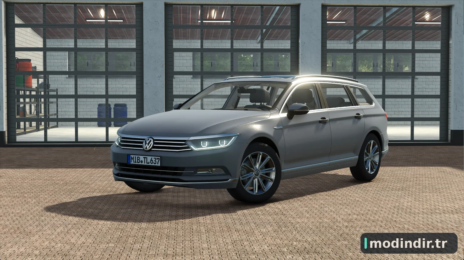 Volkswagen Passat B8 2015 V1.3
