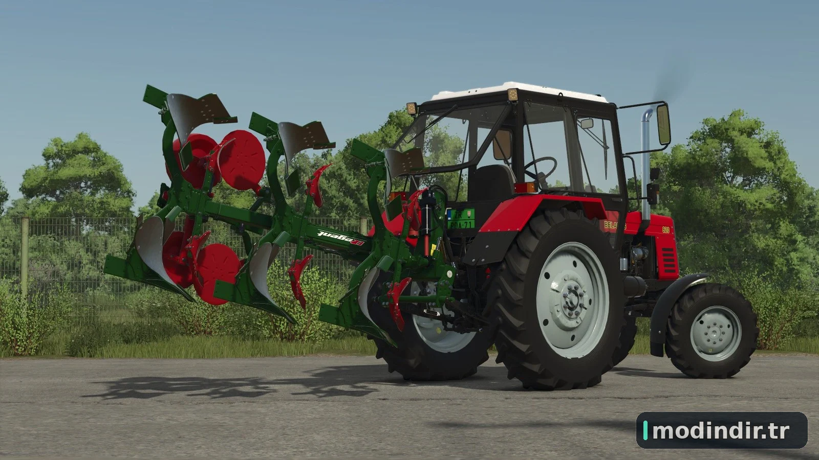 Regent Saturn Pack V1.0