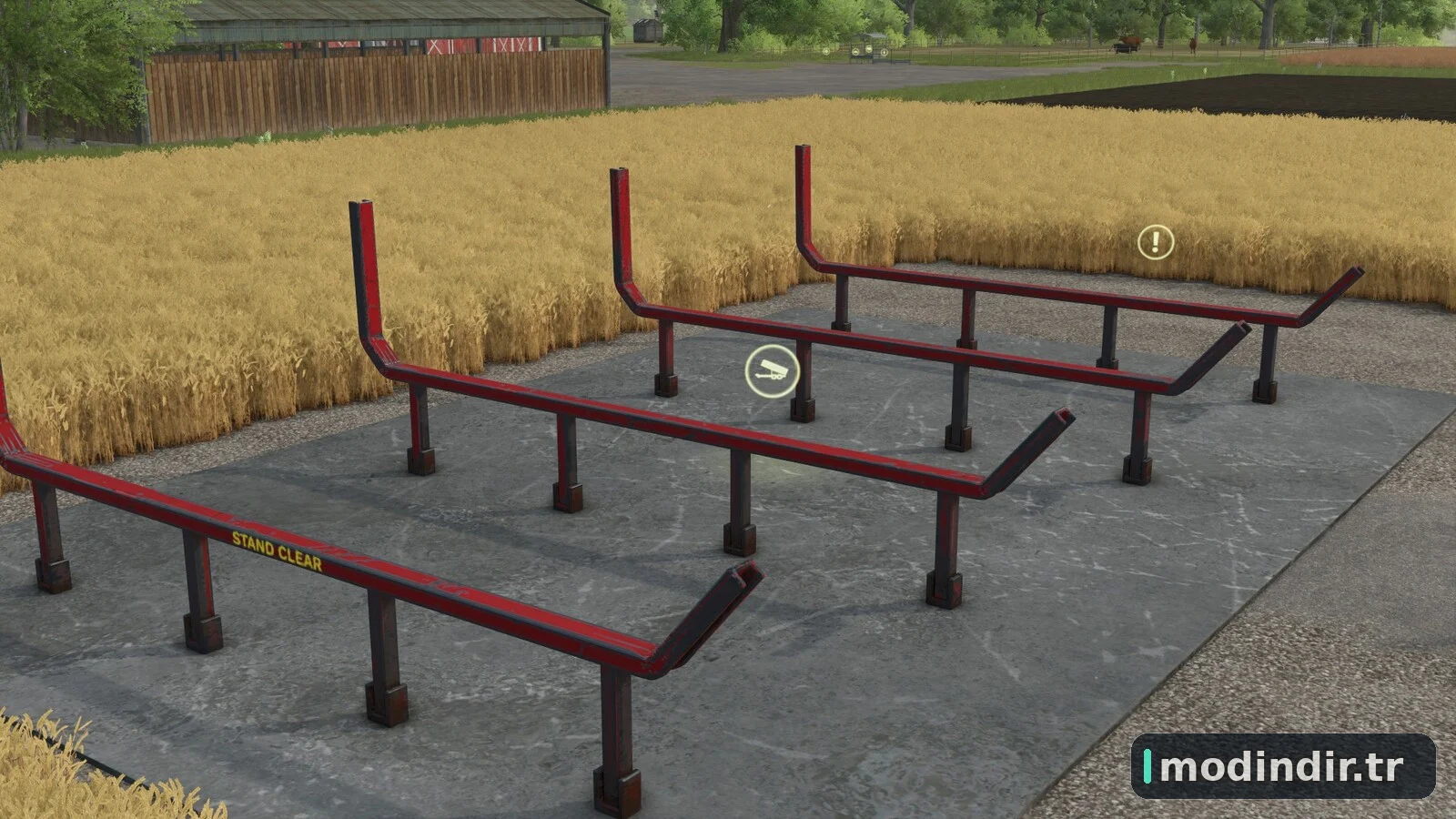 Forestry Sell Point V1.0