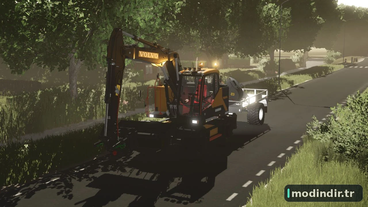 Volvo EWR170E V1.0