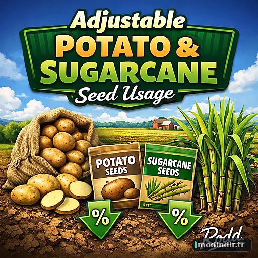 Adjustable Potato Sugarcane Seed Usage Rodd V1.0