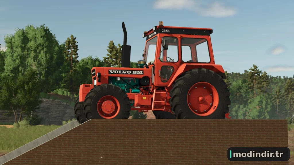 Volvo BM 2654 V1.9