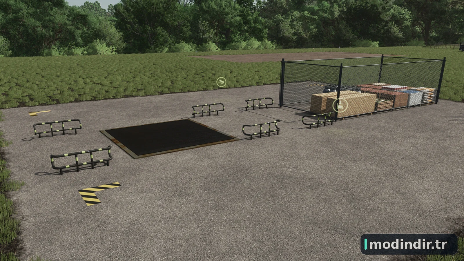 Underground Storage V1.0.2