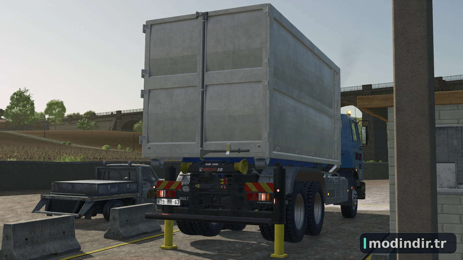 Renault M230 ITrunner V1.0.0.1