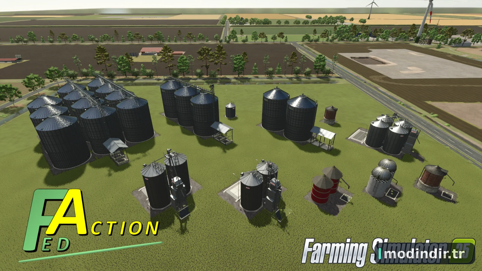 Fed Mods Pack V2.4