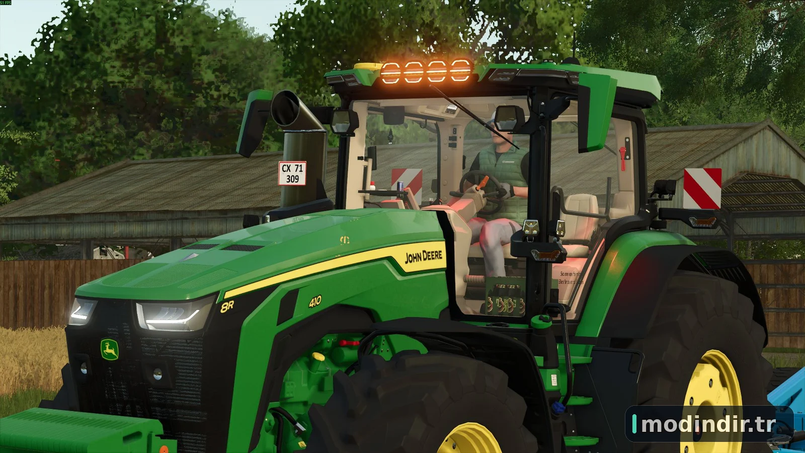 John Deere 8R Series Edit V1.0
