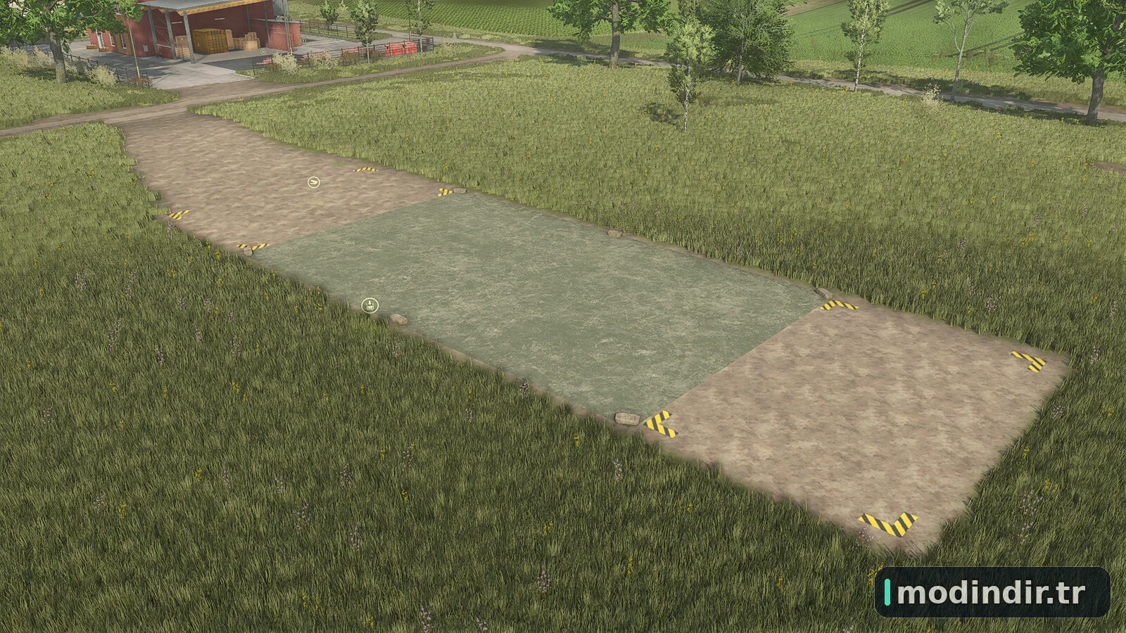 Straw Tarpaulin V1.0