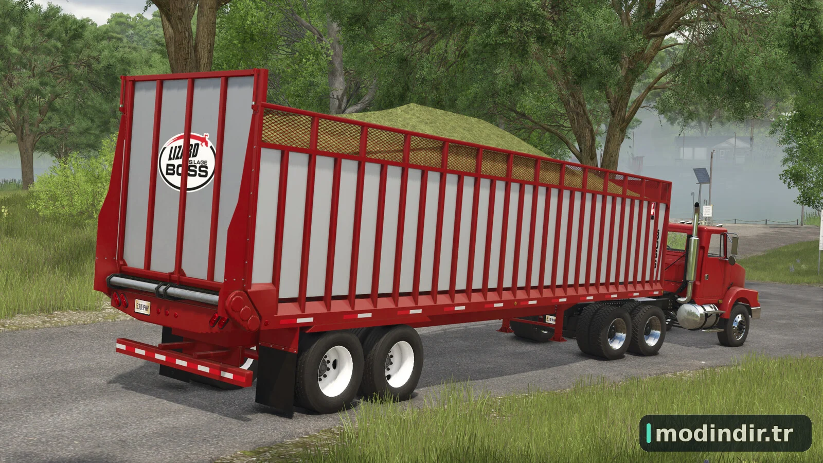 Silage Boss V1.0