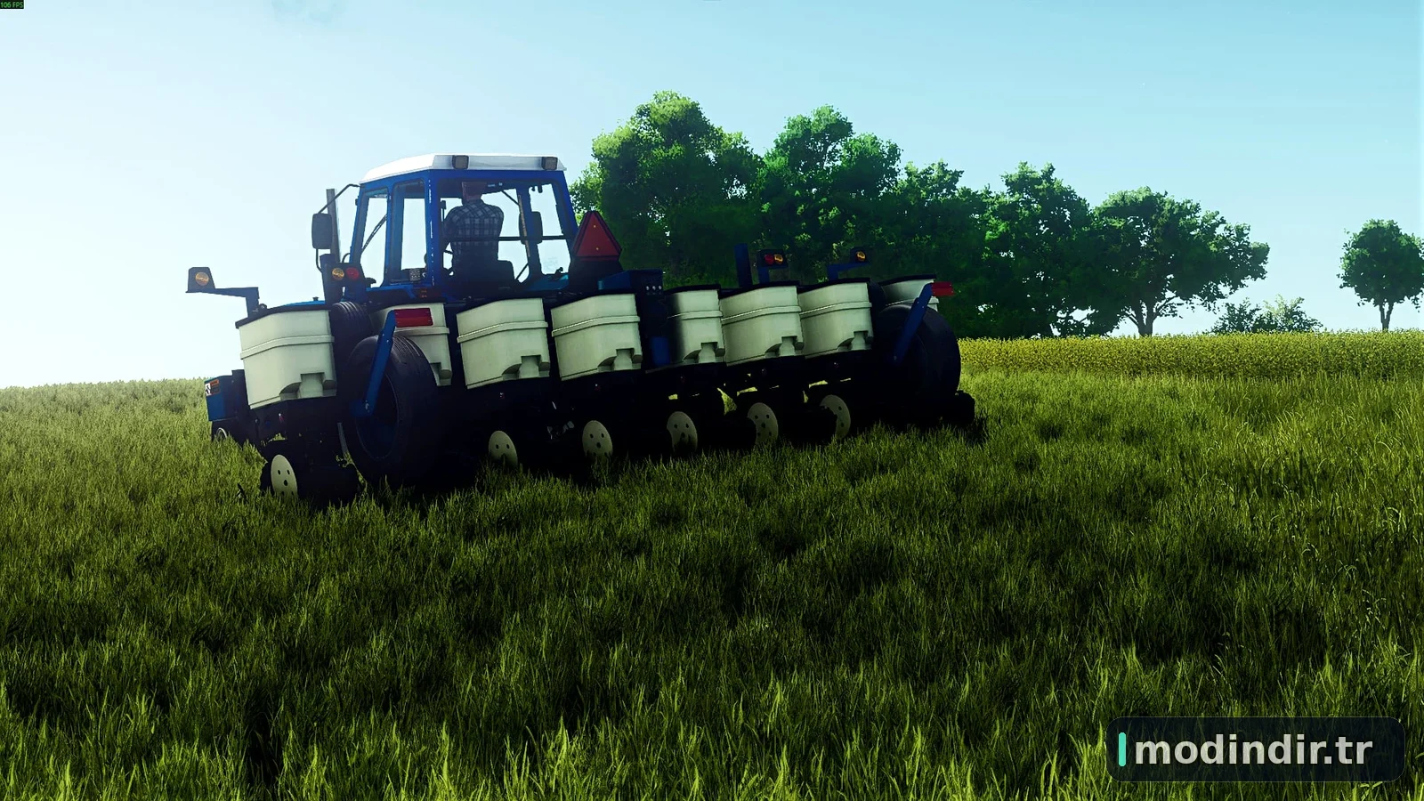 Kinze 3140 8 Row Planter V1.0