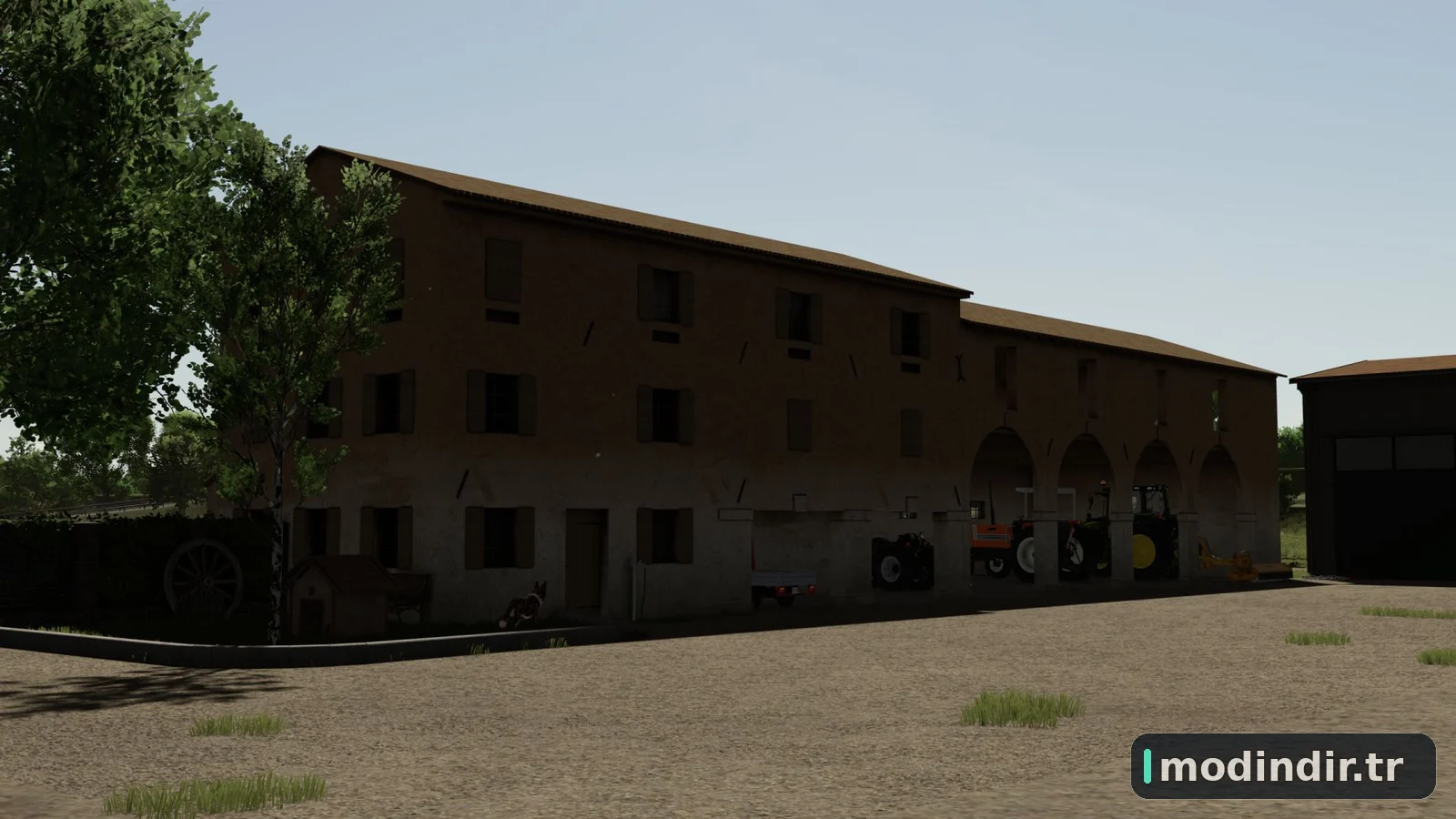 Piave Buildings Pack V1.0