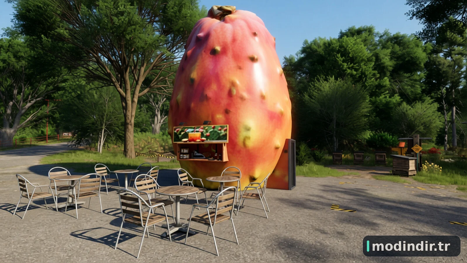Prickly Pear Cactus V1.0