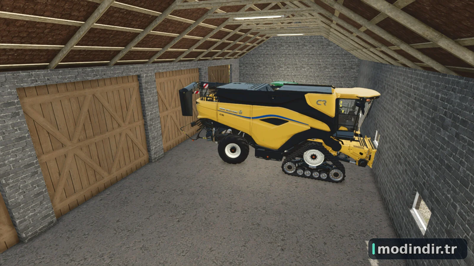 Garage 45×11 V1.0