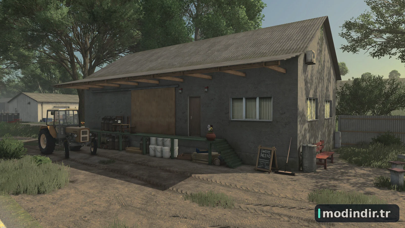Dairy V1.0