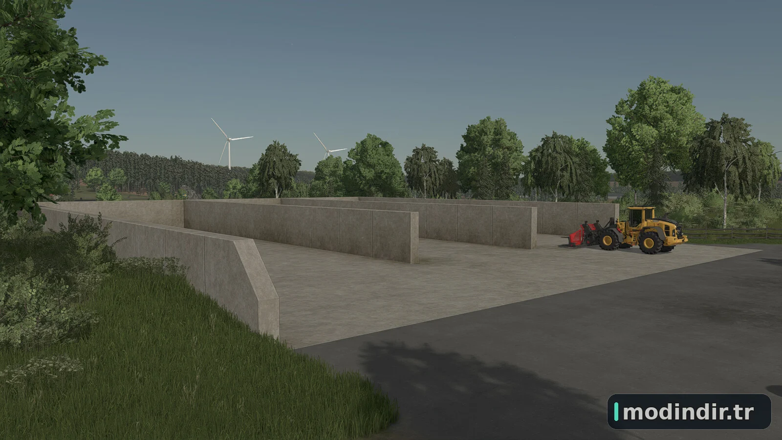Trippel Bunker Silo V1.0