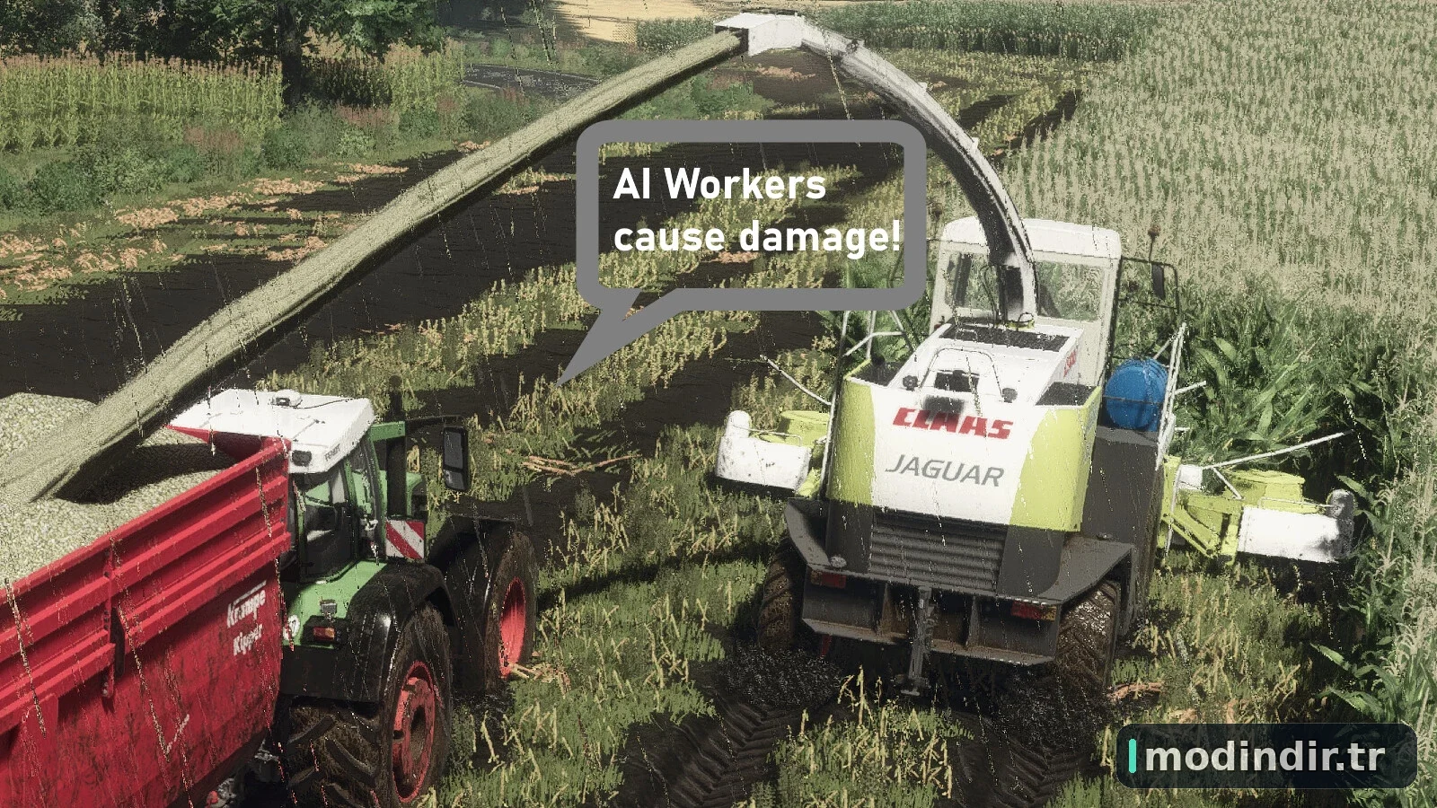 AI Crop Destruction V1.0