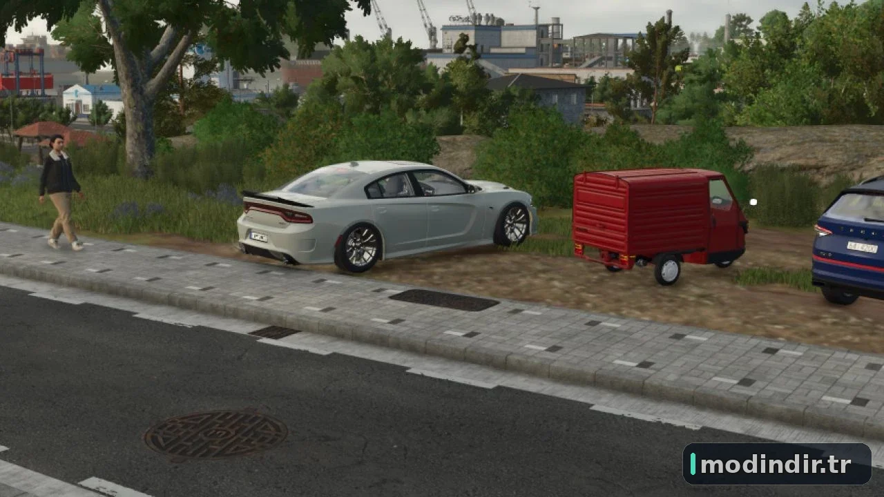 Dodge Charger 2015 V1.0