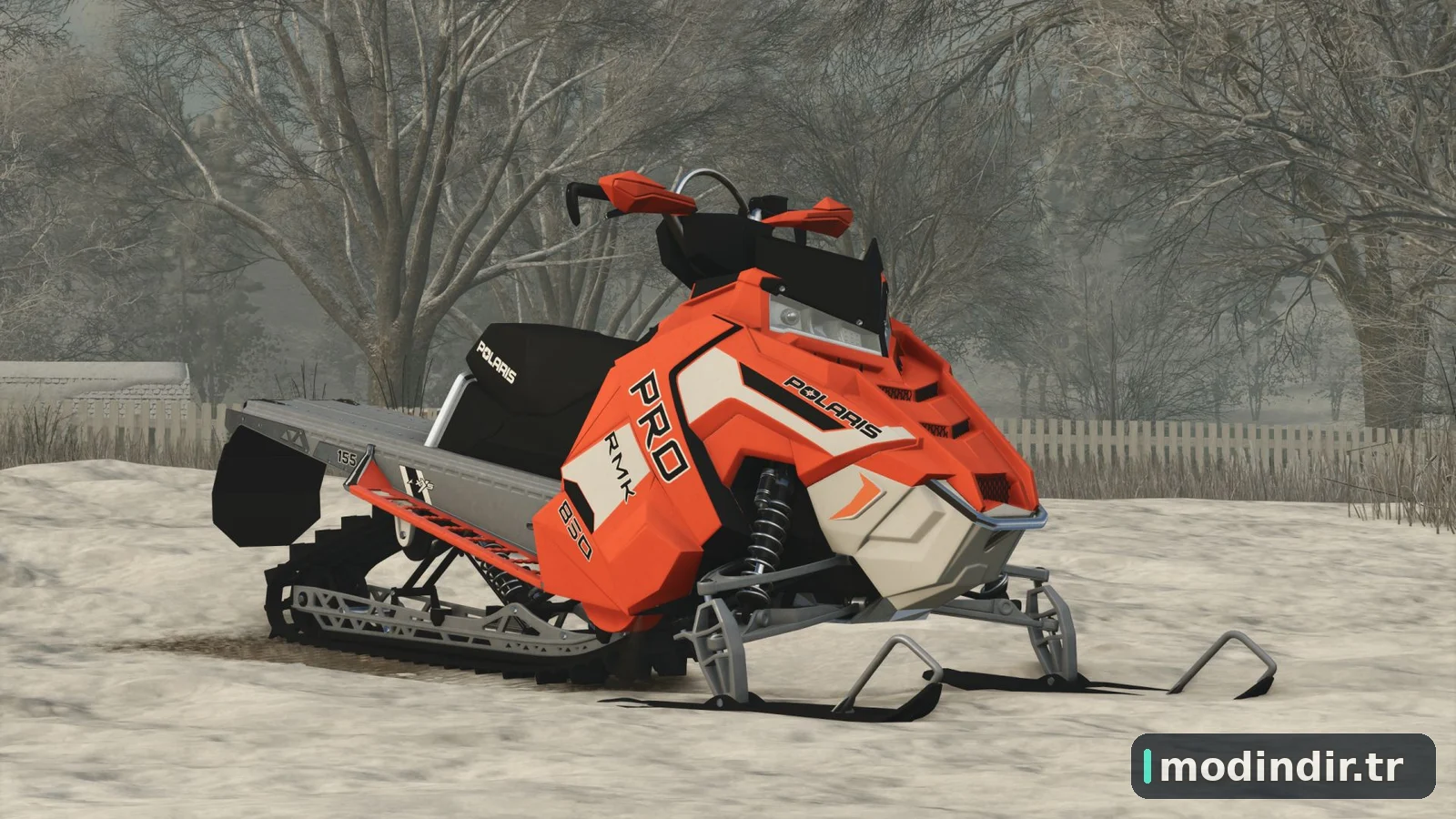 Polaris RMK Pro V1.0