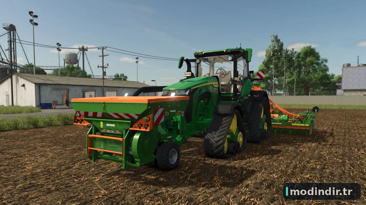AMAZONE combo pack V1.0