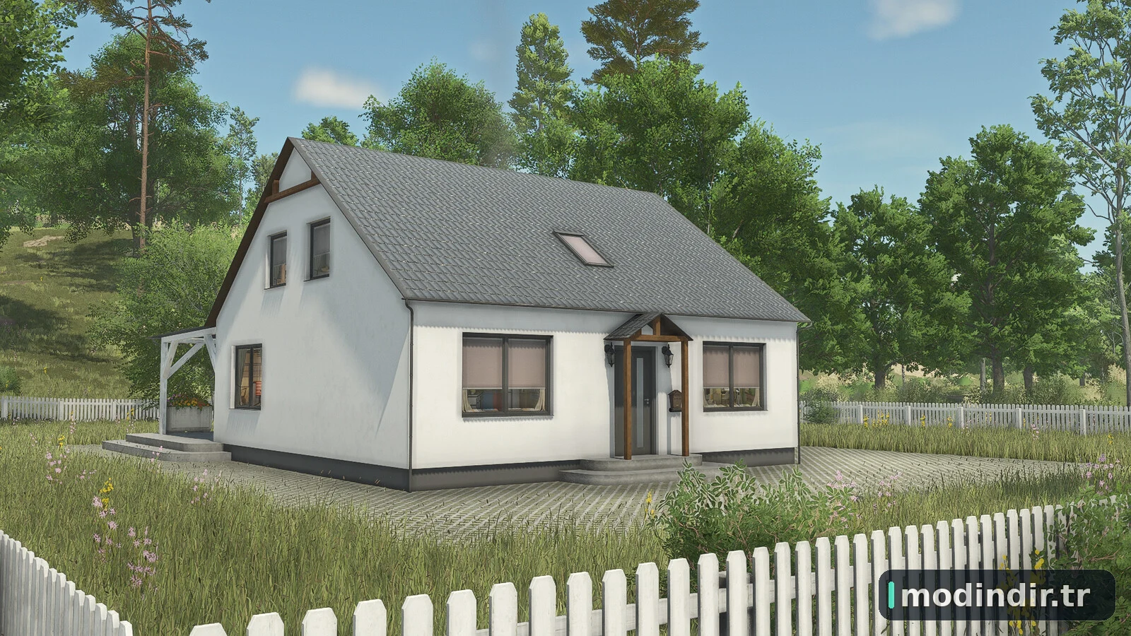 Modern House EU V1.0