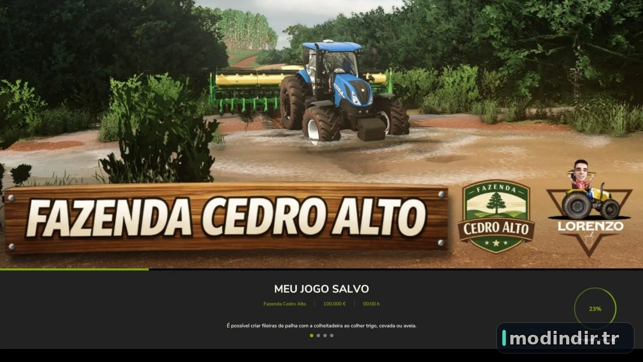 Cedro Alto V1.0