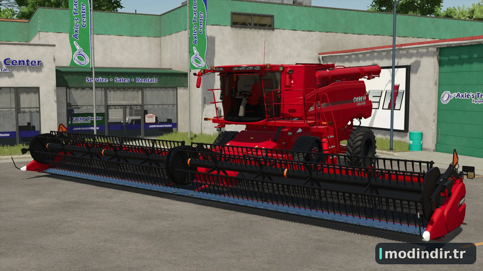 Case IH Axial-Flow 9250 Pack V2.0