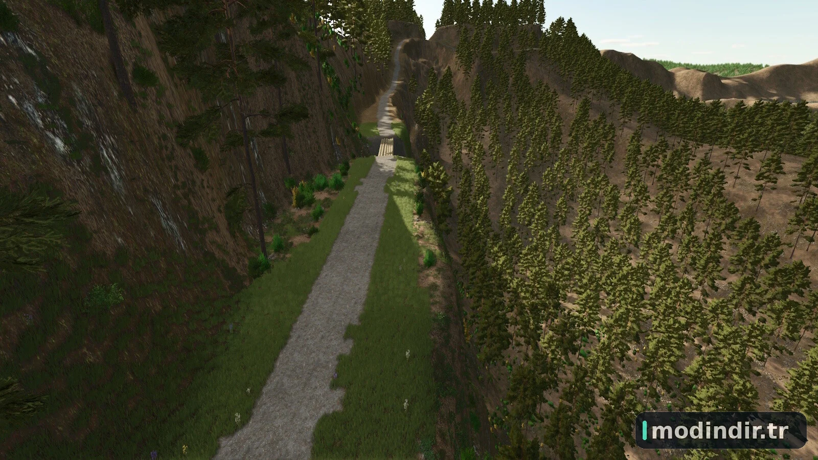 Brown Pine Ridge V1.0