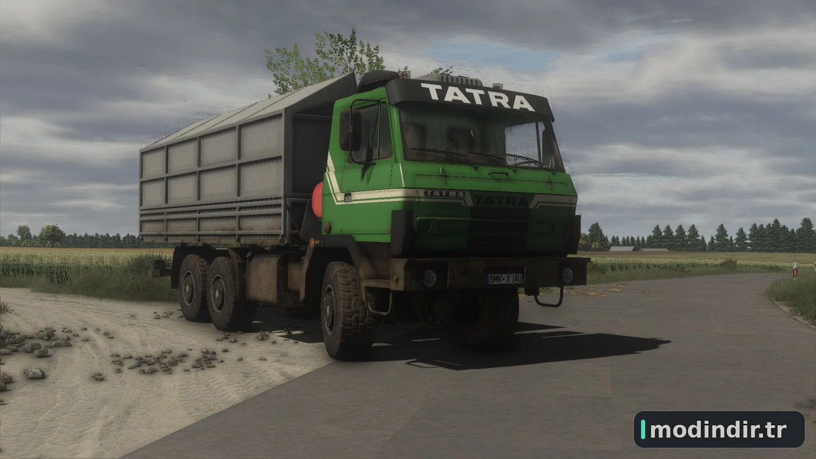 Tatra 815 V1.0