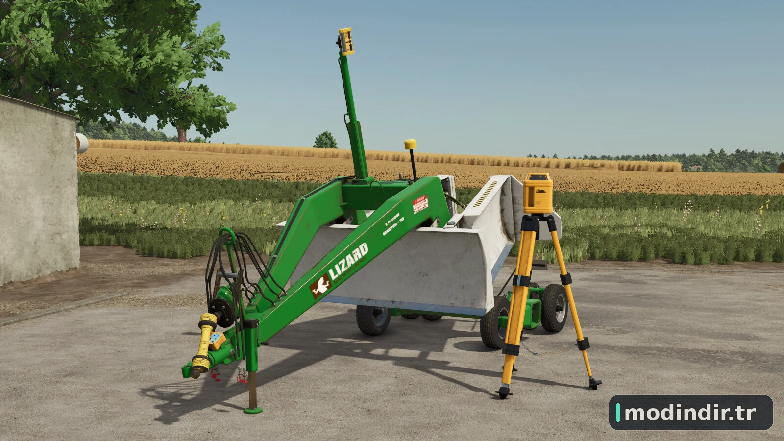 Laser Leveler LL70 V1.0