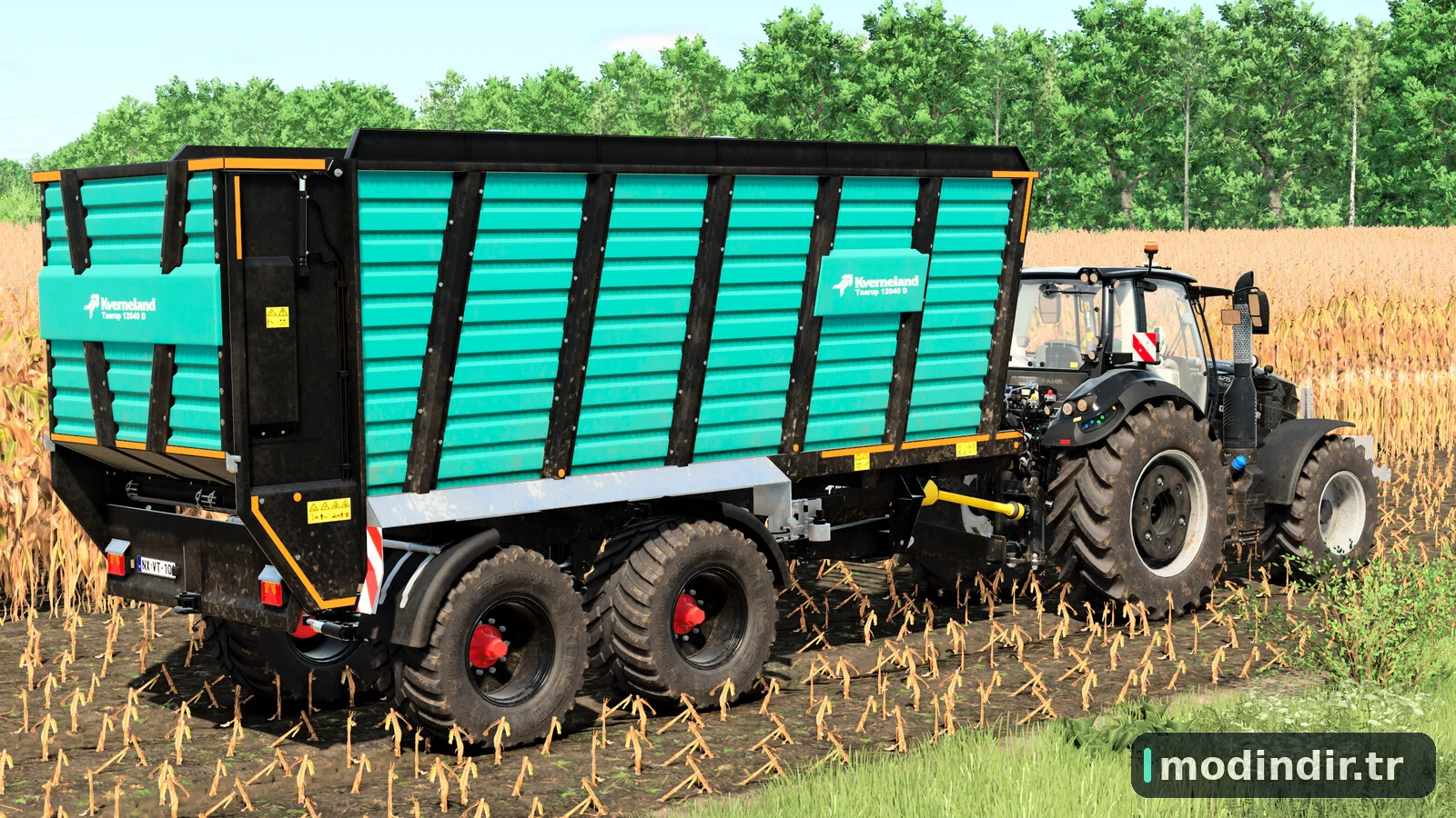 Kverneland Taarup 12040D V1.0