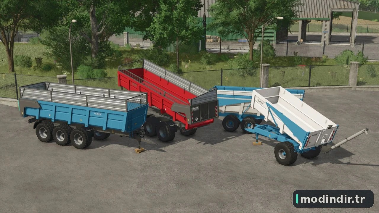 Brochard Pack V1.0.0.1