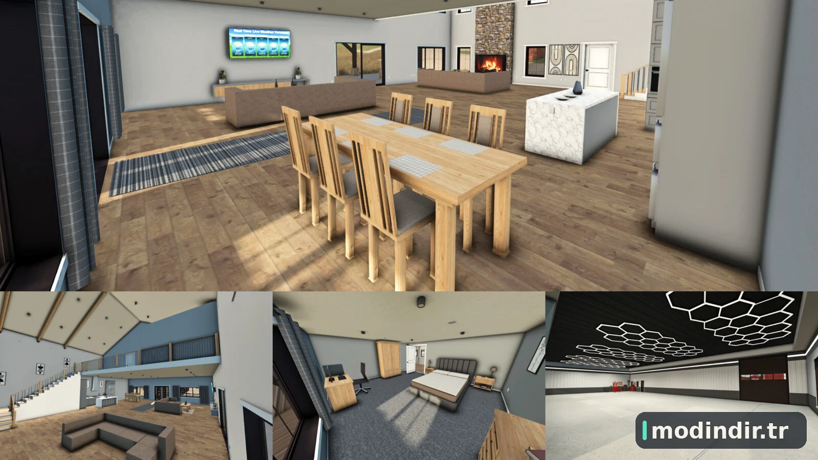 BarnDom V1.1