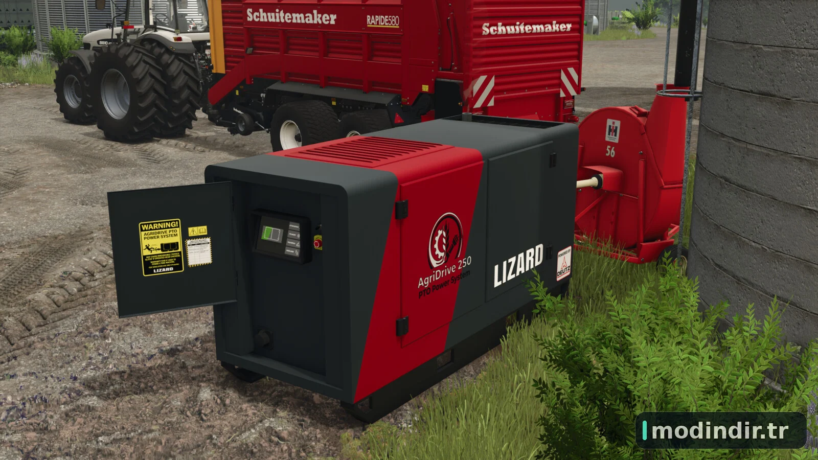 Mobile PTO V1.0