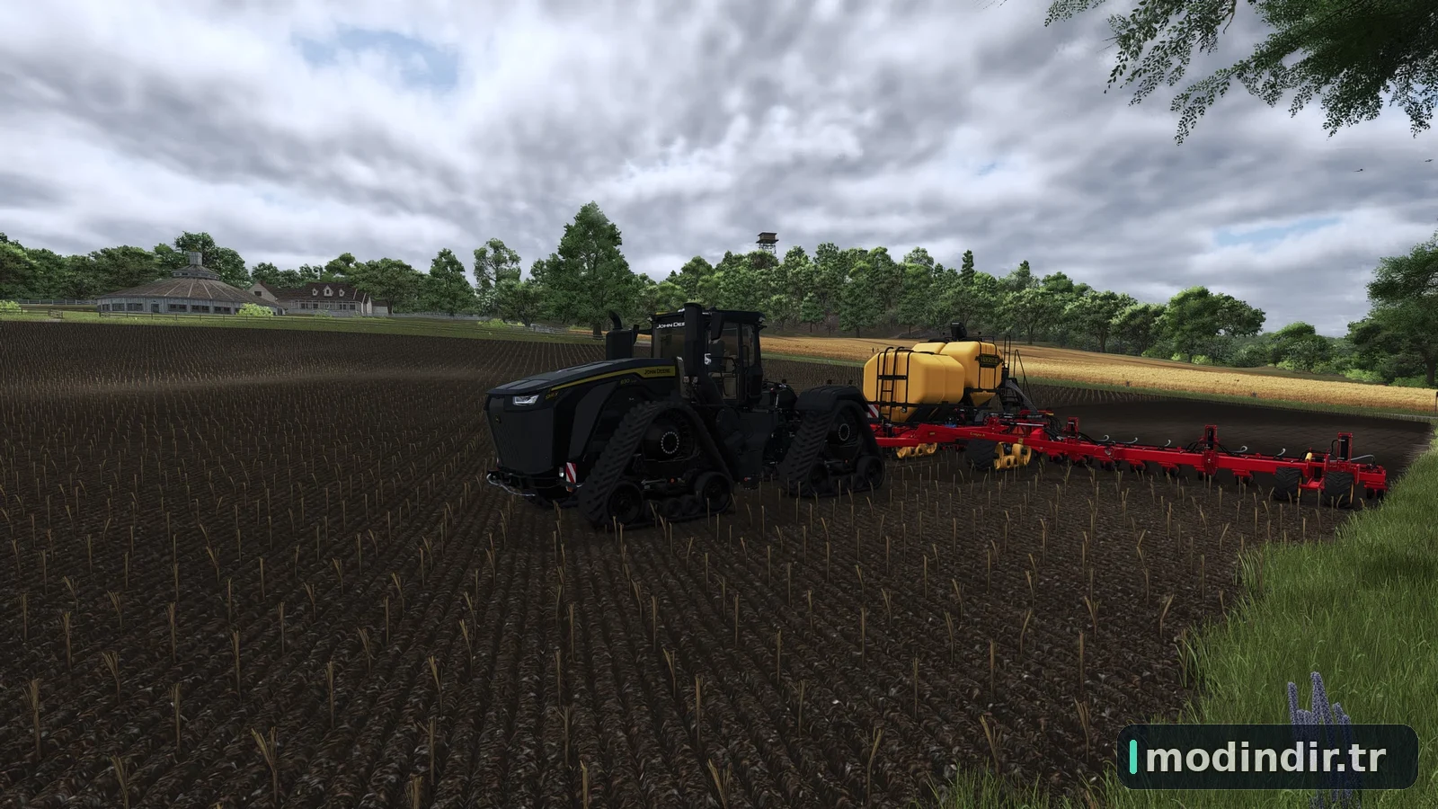 John Deere 9R 710-830 Signature Edition V1.0.0.3
