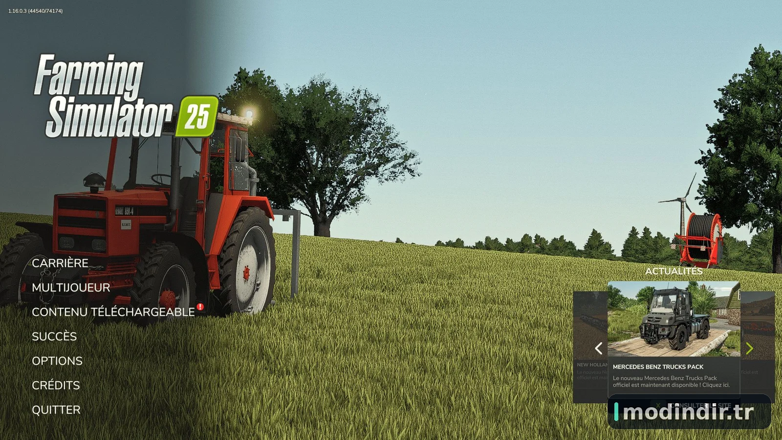 Menu backgrounds V1.0