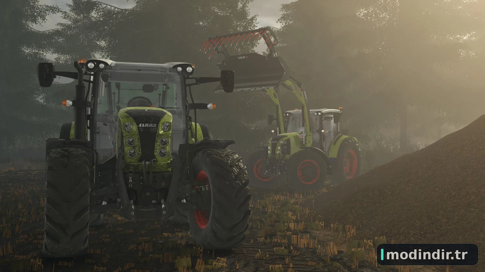 Claas Arion 400 V1.0
