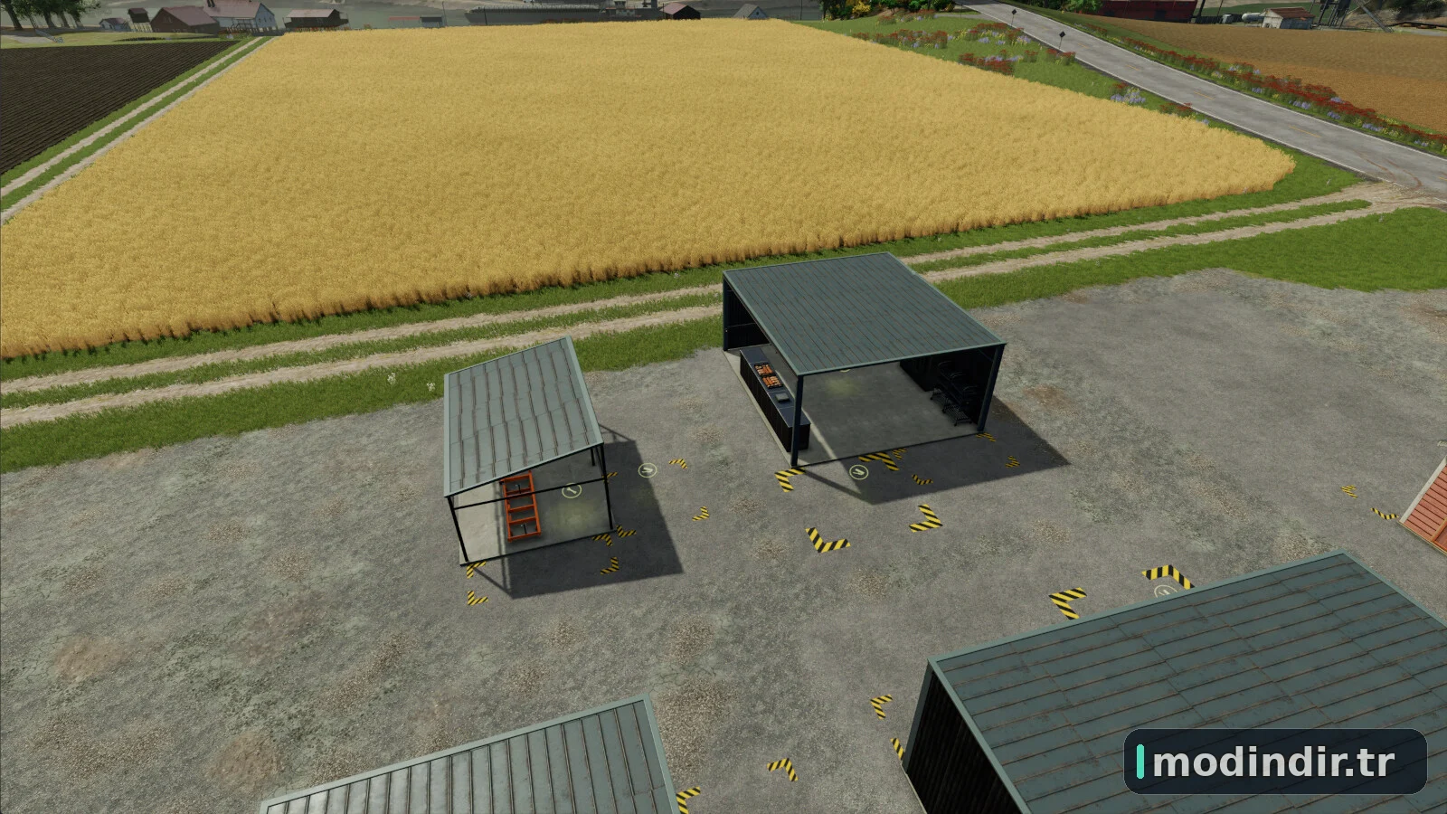 Improved Small Productions V1.0.0.1